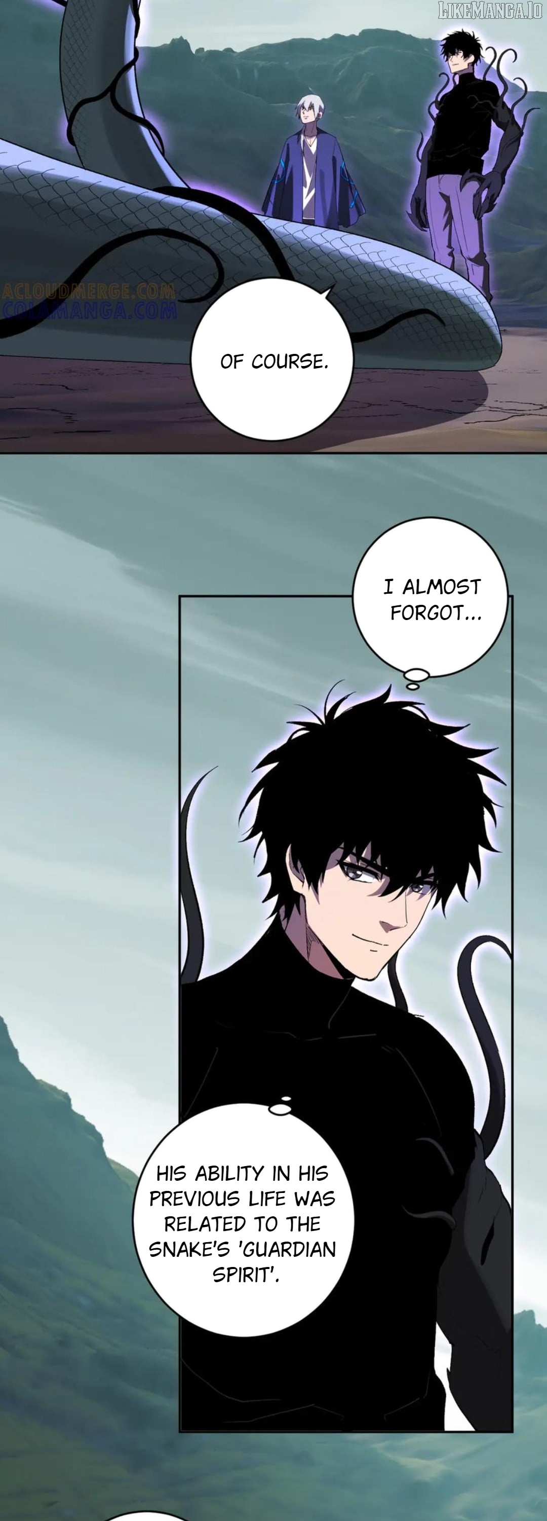 Doomsday for All: Me, Virus Monarch Chapter 79 - page 35